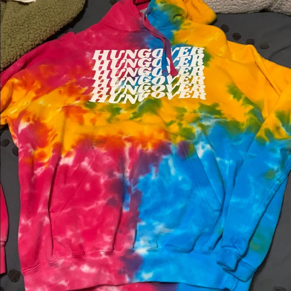 Barstool Hungover Hoodie